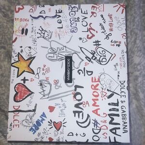 Dolce & Gabbana mesh sneakers